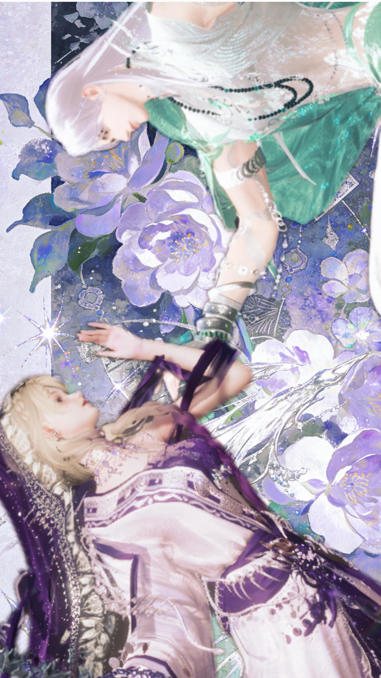 假联动加真做饭