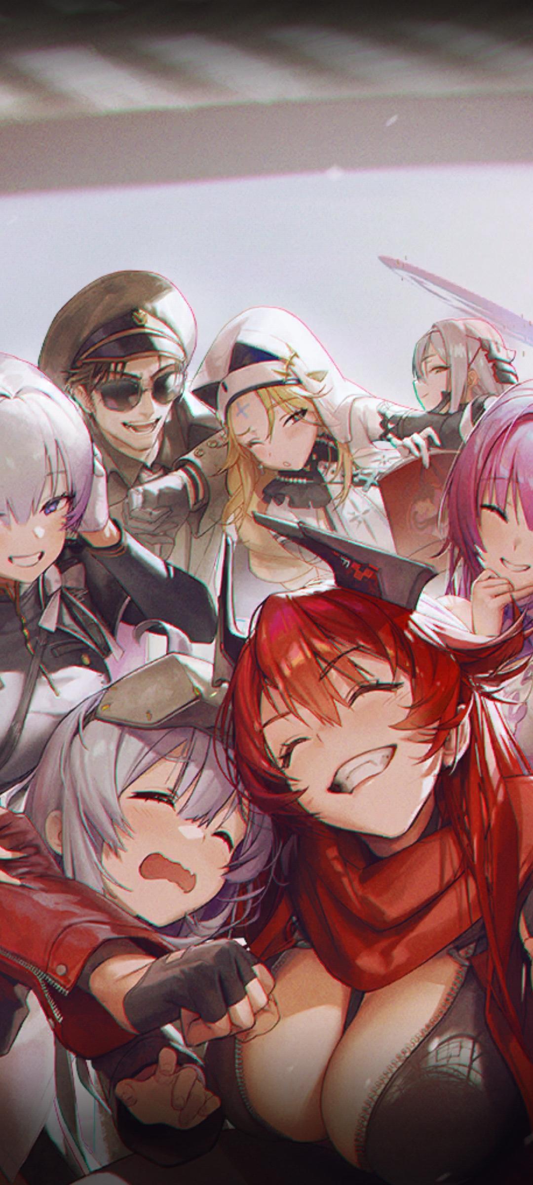 最好的七个人截图