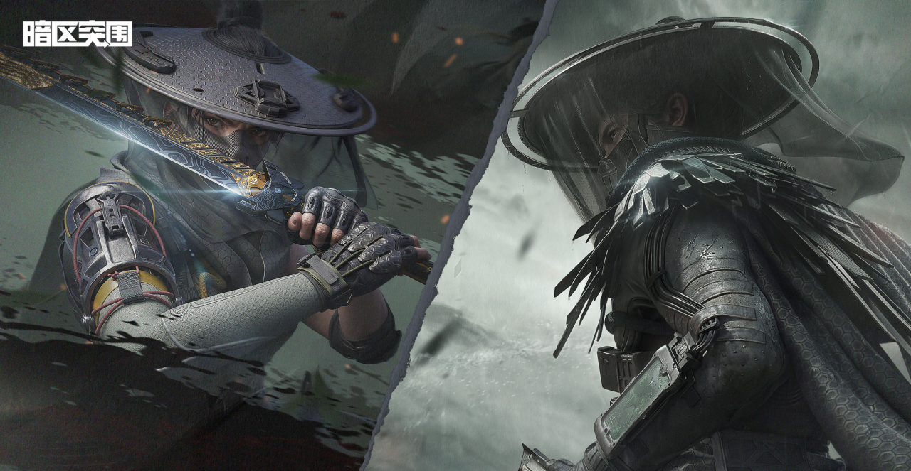 太玄、清影现身暗区！1月16日「侠」主题军需上线