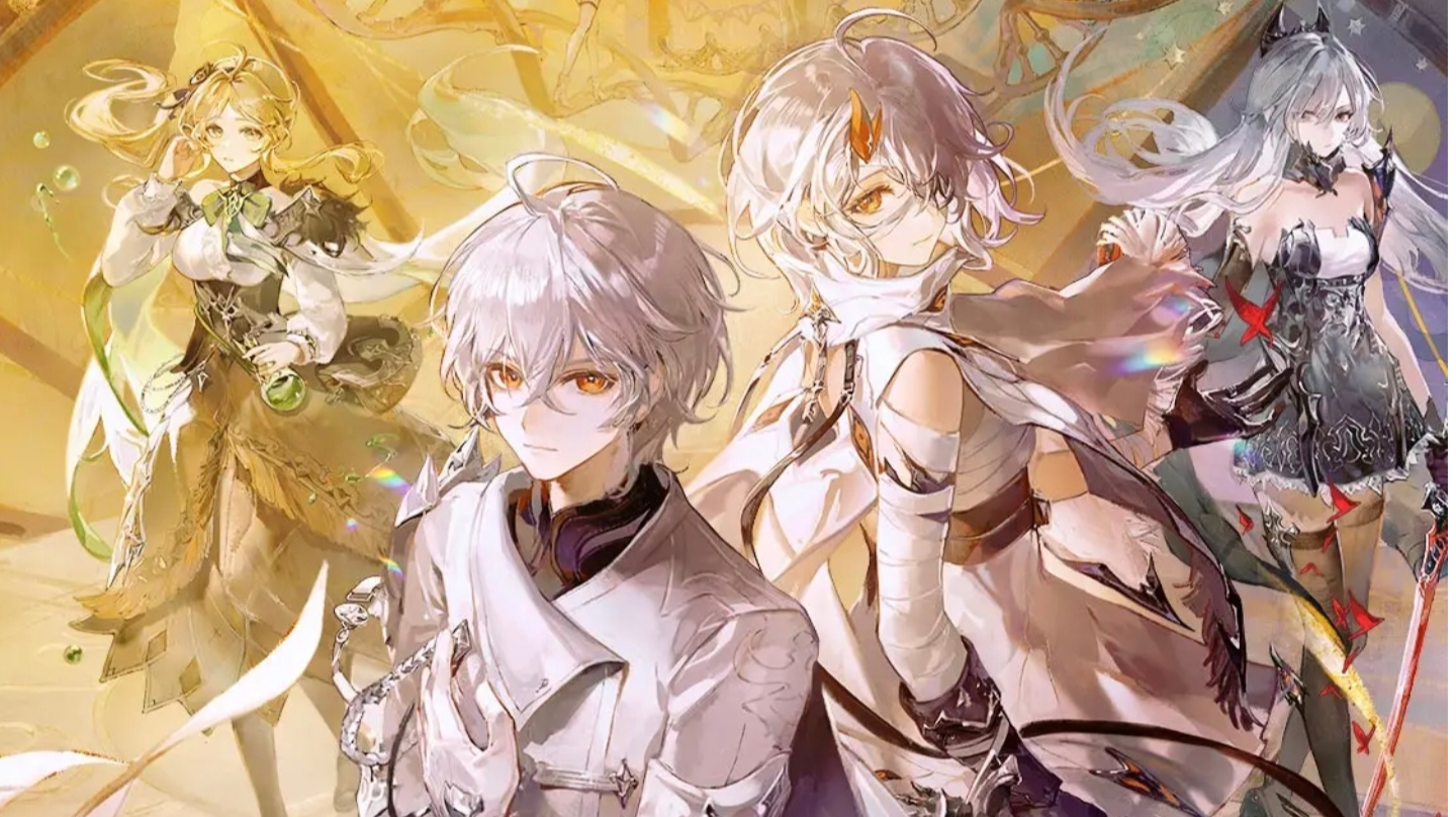 同人文•月石与霜角