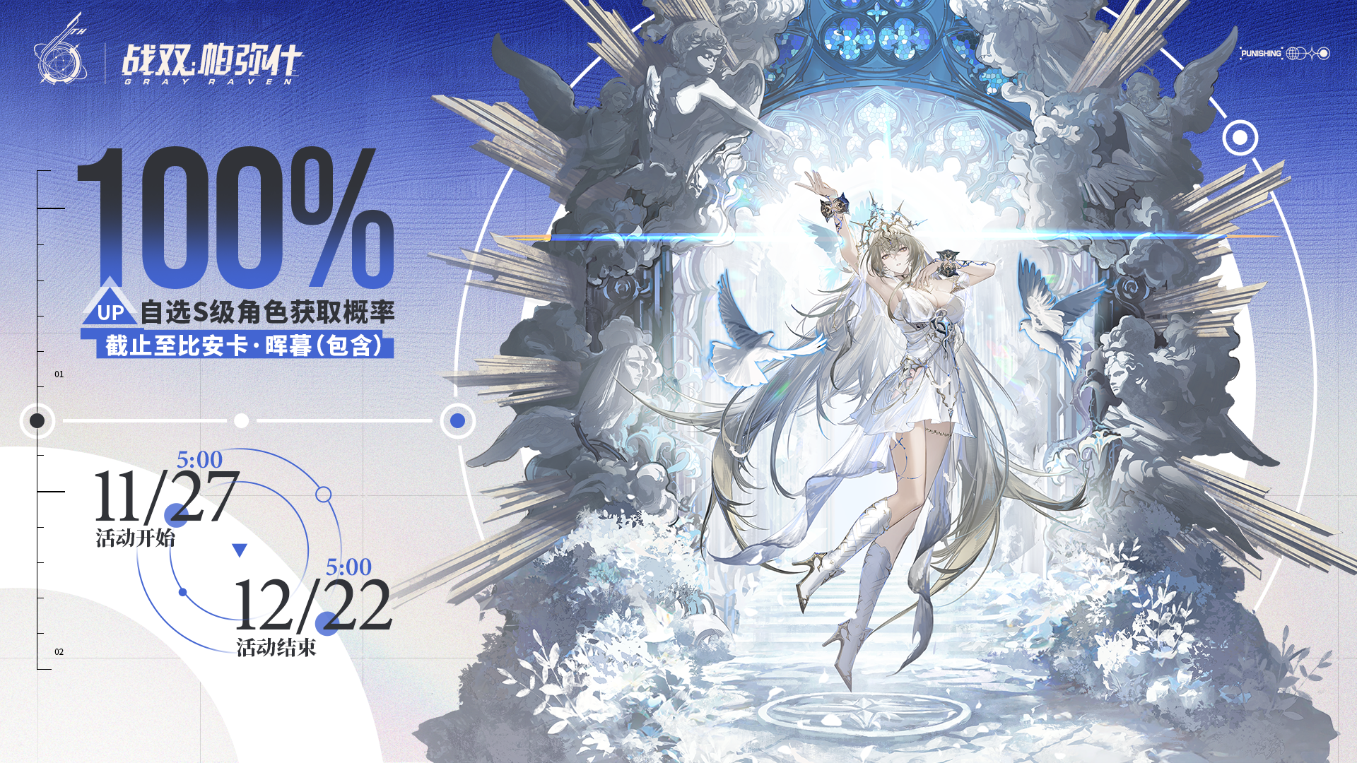 周年限定＆命运周年限定研发池