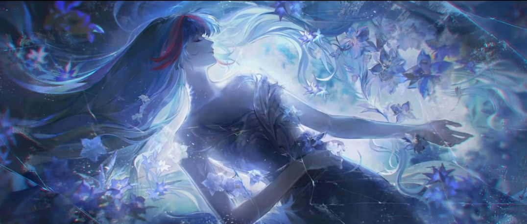 爆！阴阳师雪御前PV美到我心巴上