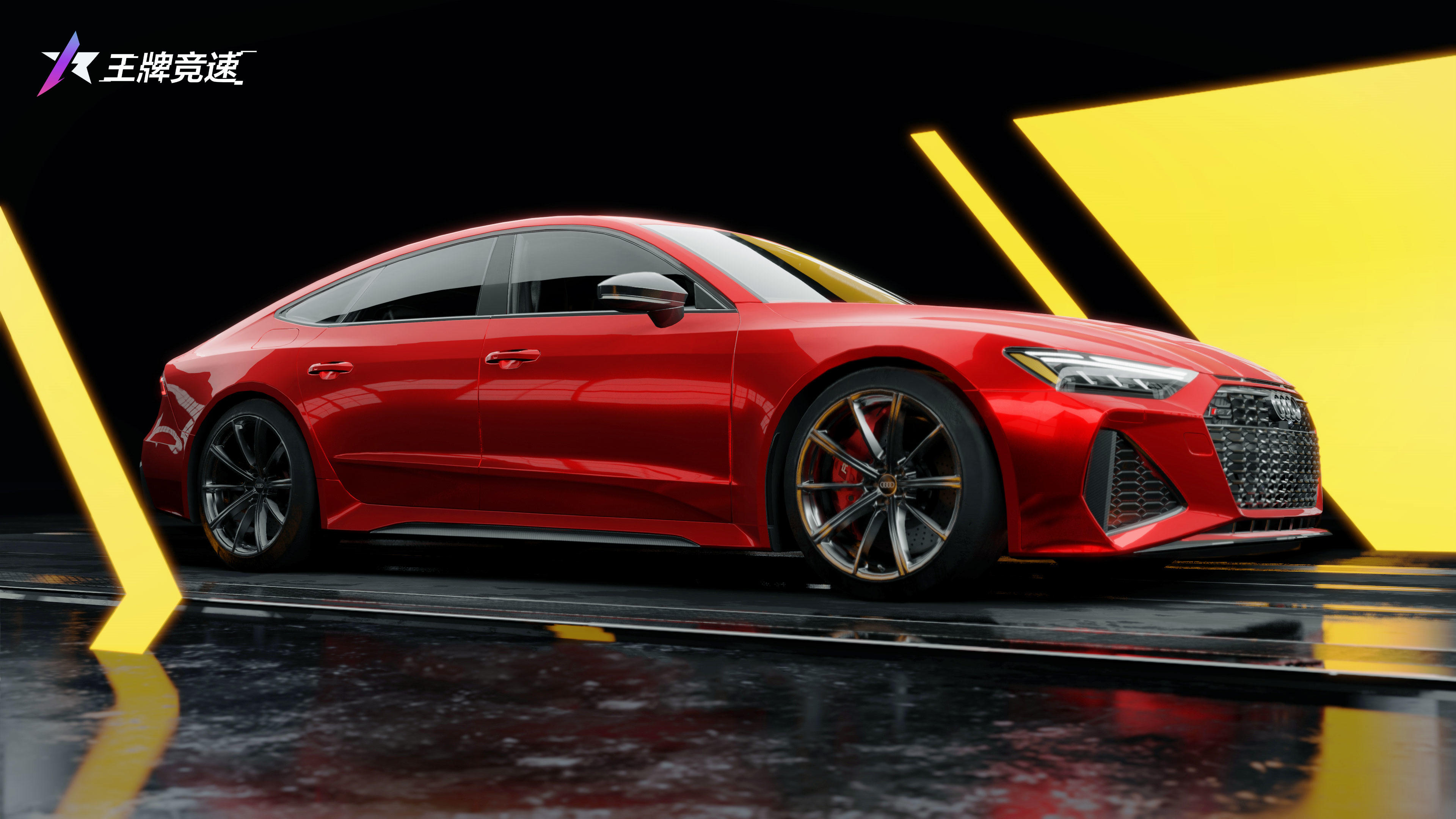 新车爆料 | 前方名场面！绅士轿跑“奥迪 RS7 Sportback ”大秀完美身形