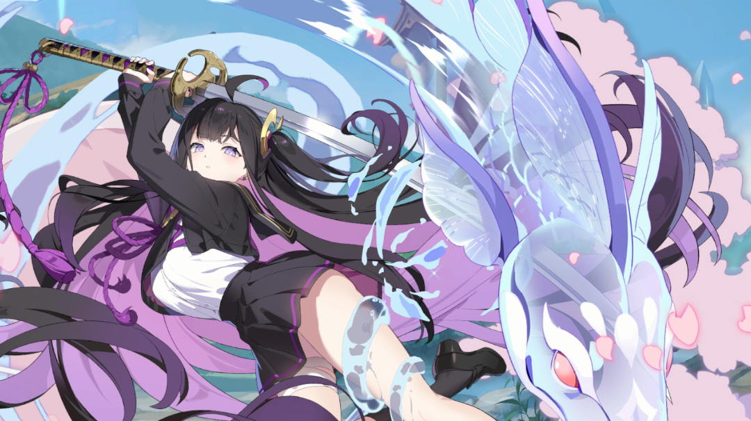 【千都世】记录养成攻略截图