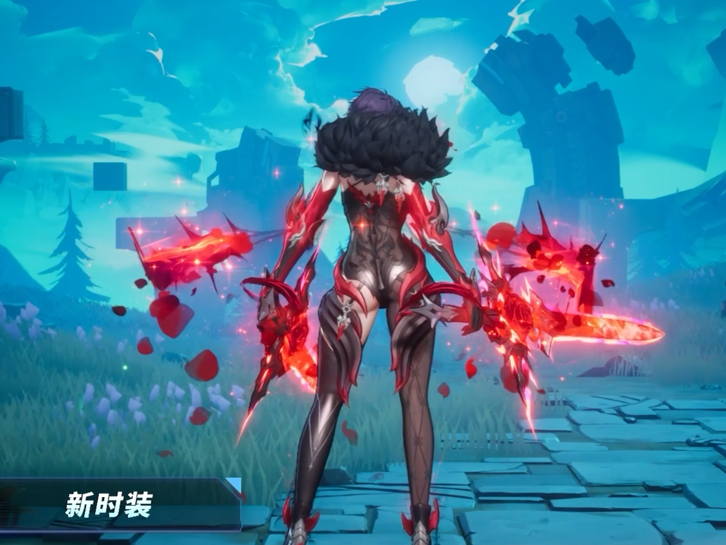 【火炬SS9头号通缉】开服五小时进军K8！罗莎1万界首杀！截图