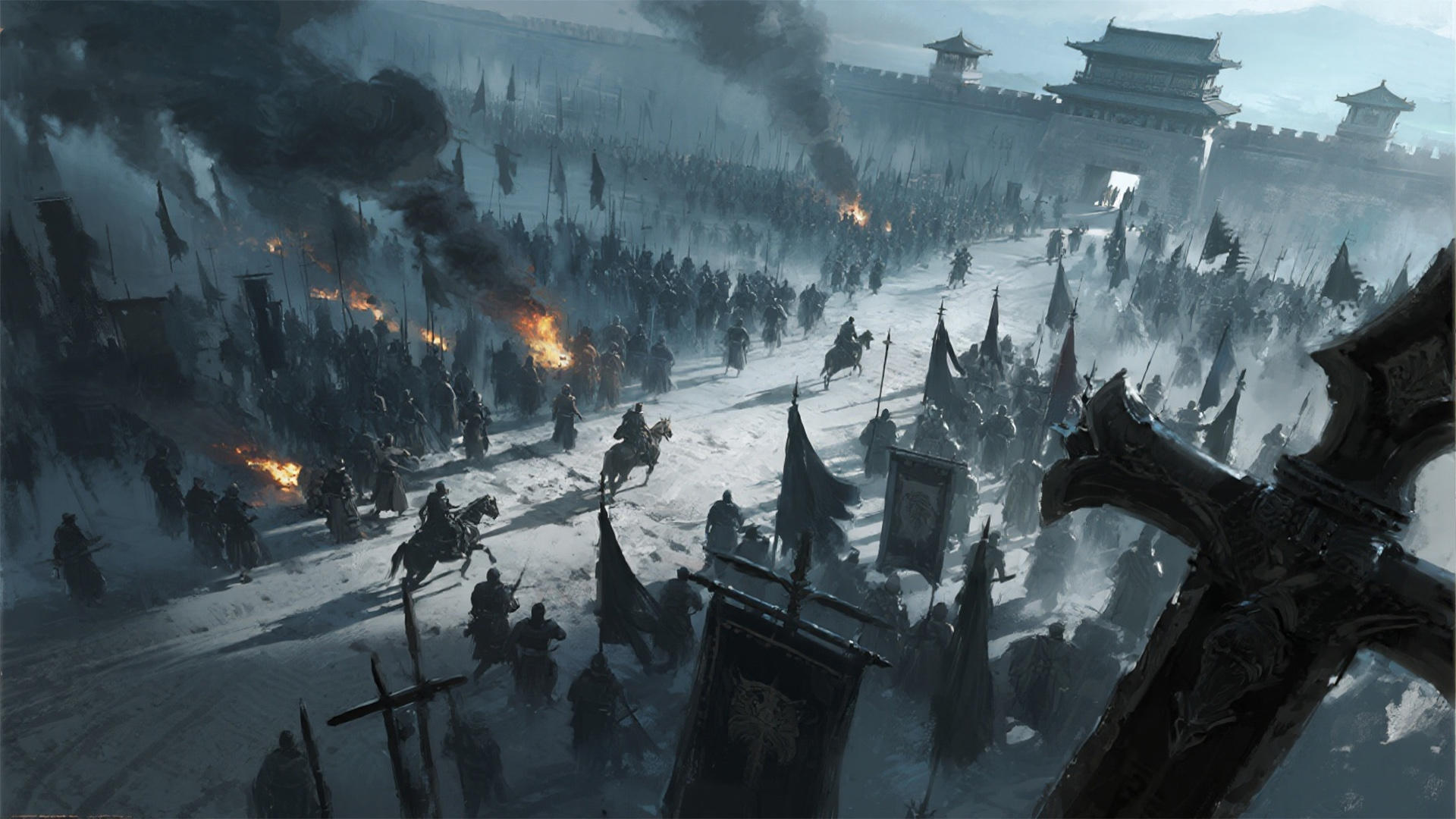 《三国乱世霸王》武将马超攻略