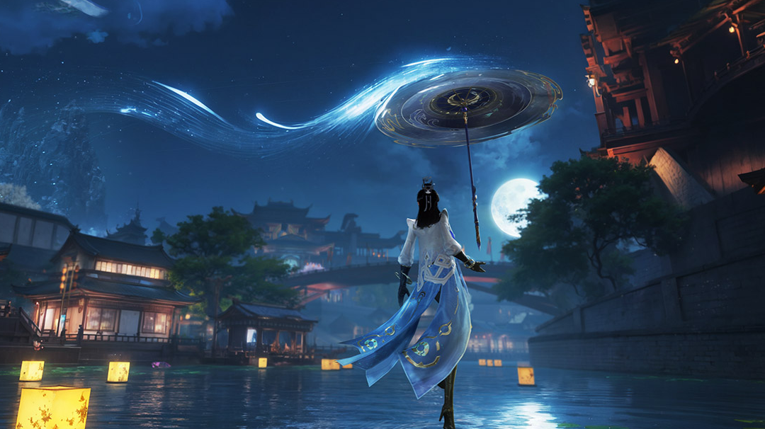 雨巷铃——与苏小怜同人文截图