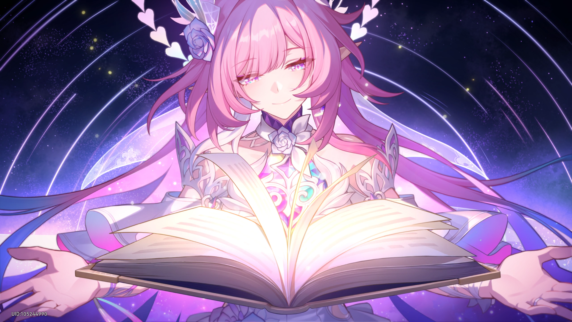 崩铁3.7主线精彩CG分享（投票评分）