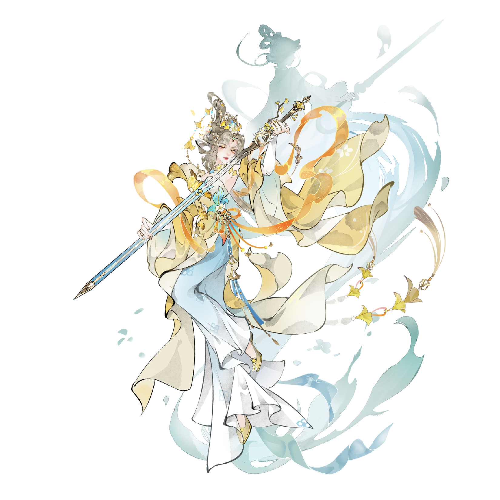 华夏千秋原创武学分享截图