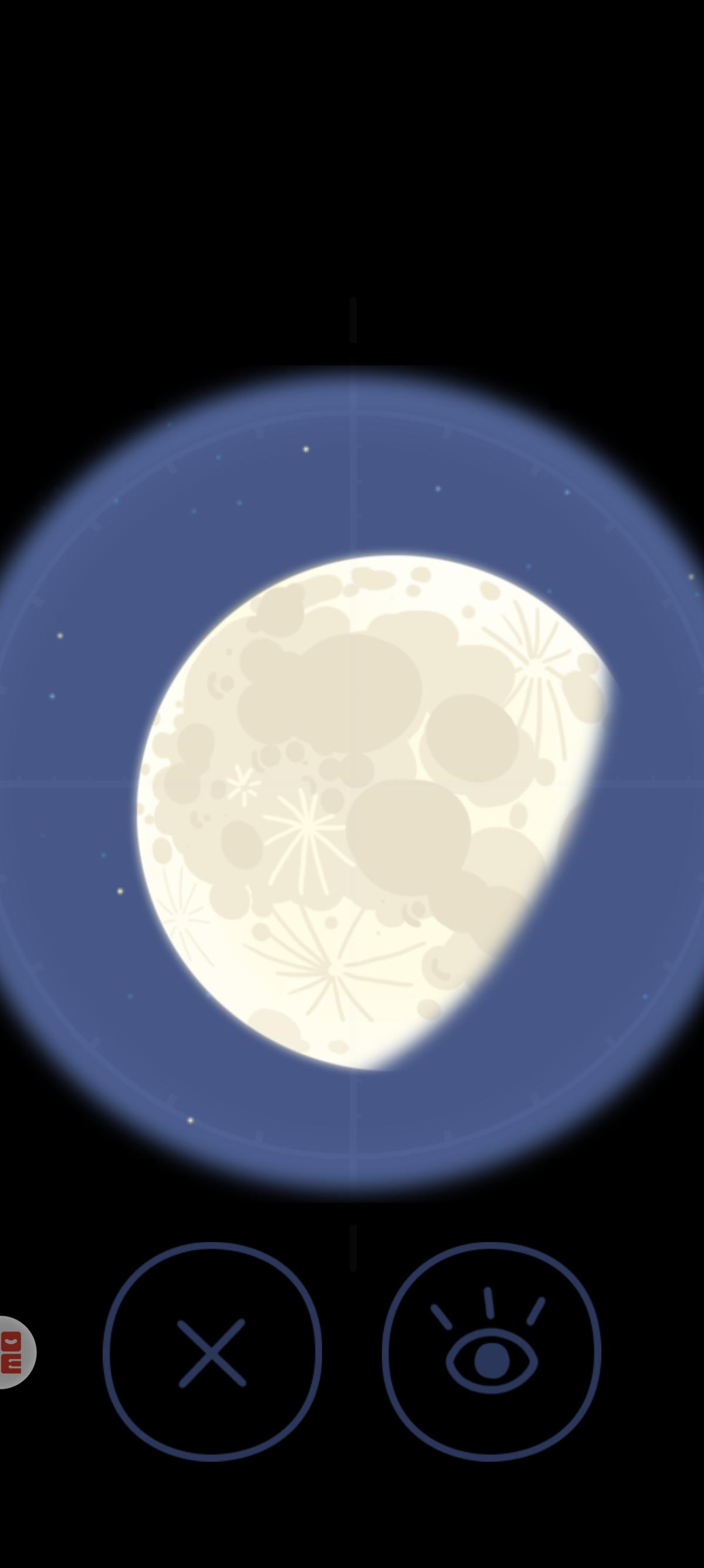 含剧透）第七天签到得了一个望远镜