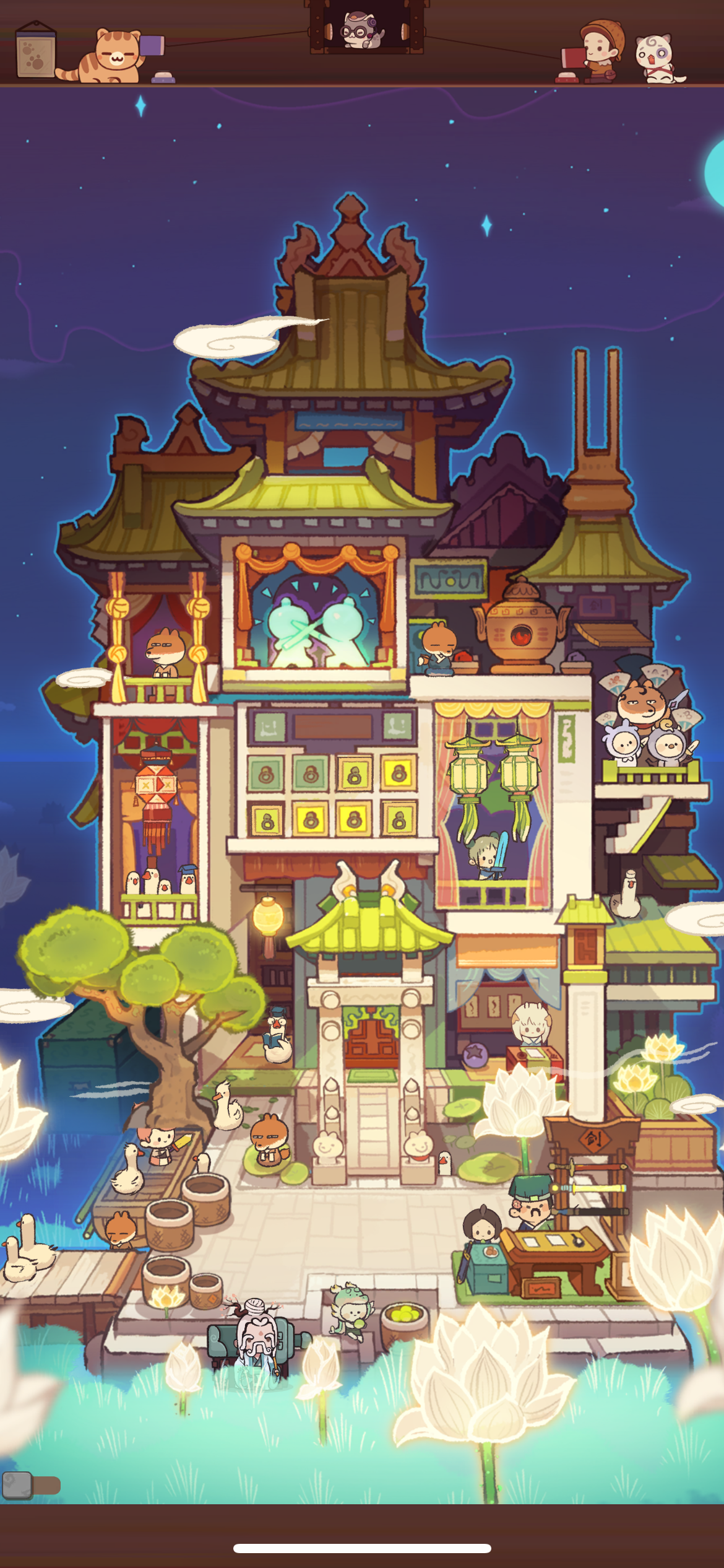 我有一个大胆的想法