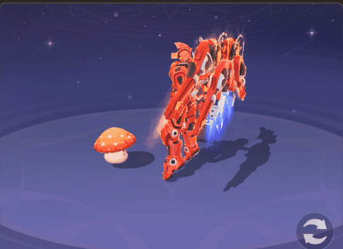 幻灵爆料丨赤影脉冲——强殖械灵