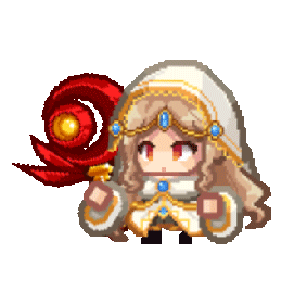 【图鉴】伊尔瓦冒险指南丨伙伴篇 - 圣界法师『西莉卡』截图