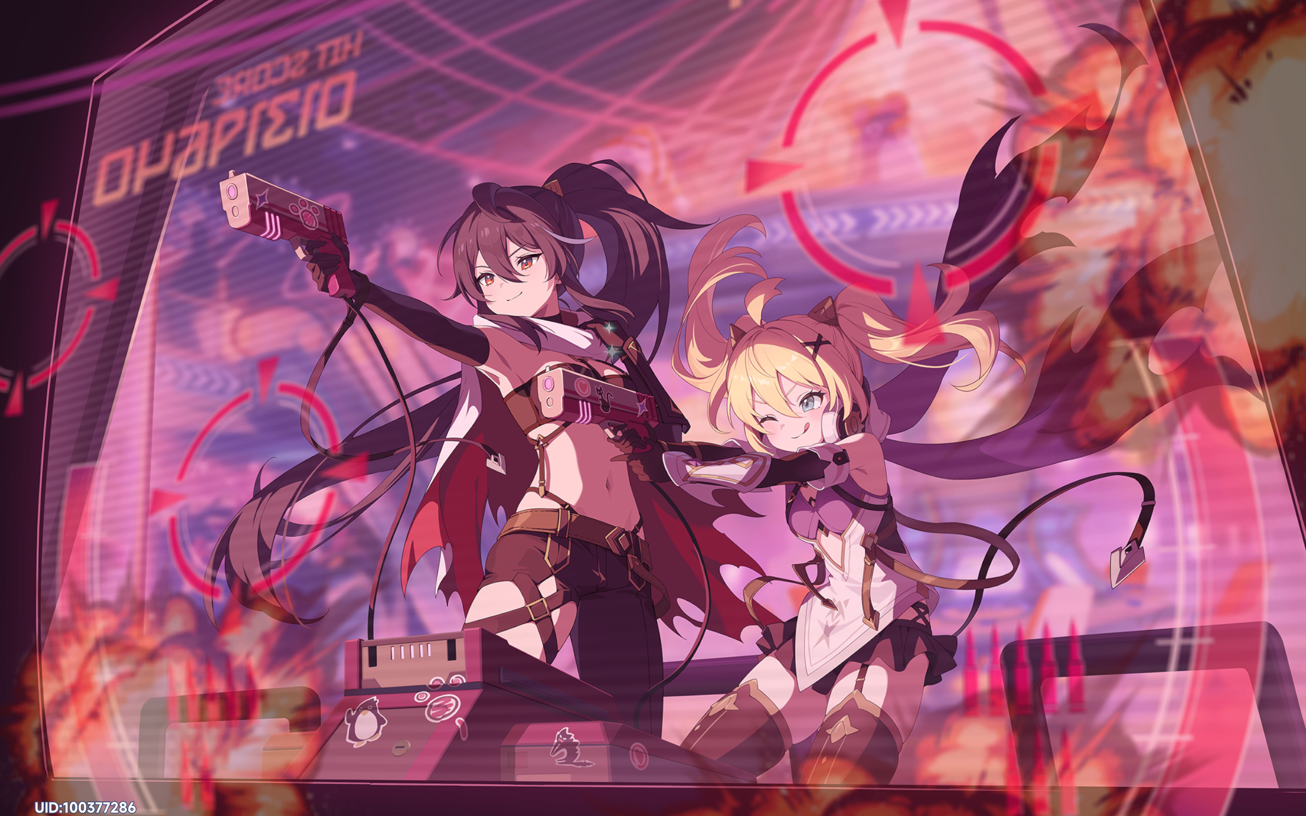 《星塔考据》秘纹篇 一发破的