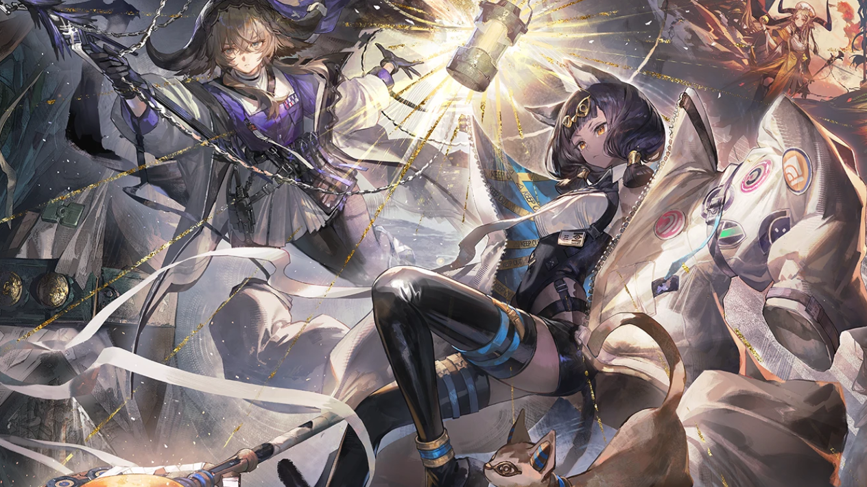 明日方舟雅塞努斯复仇记剧情省流大师