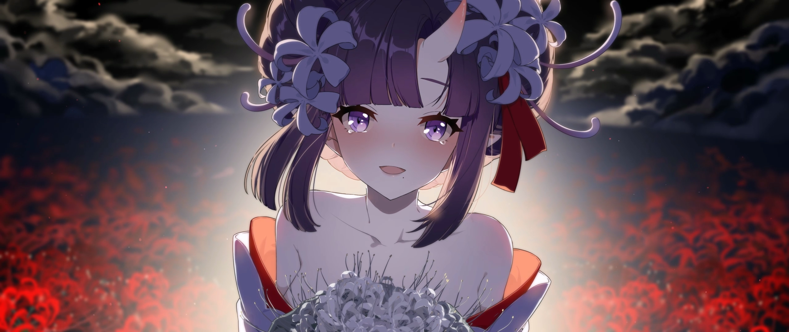 《空灵诗篇》绫织EP | 幻化成花