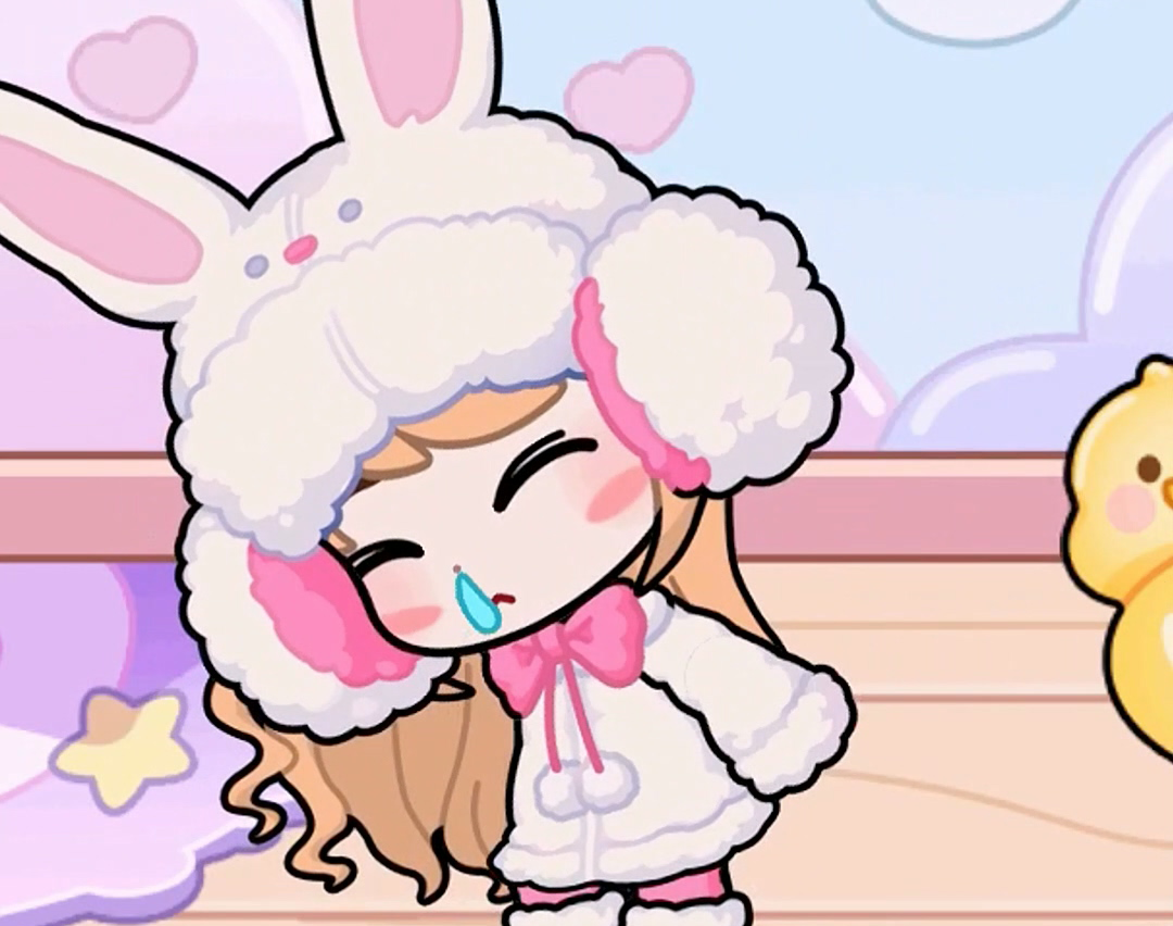 天冷了你要记得穿秋裤~