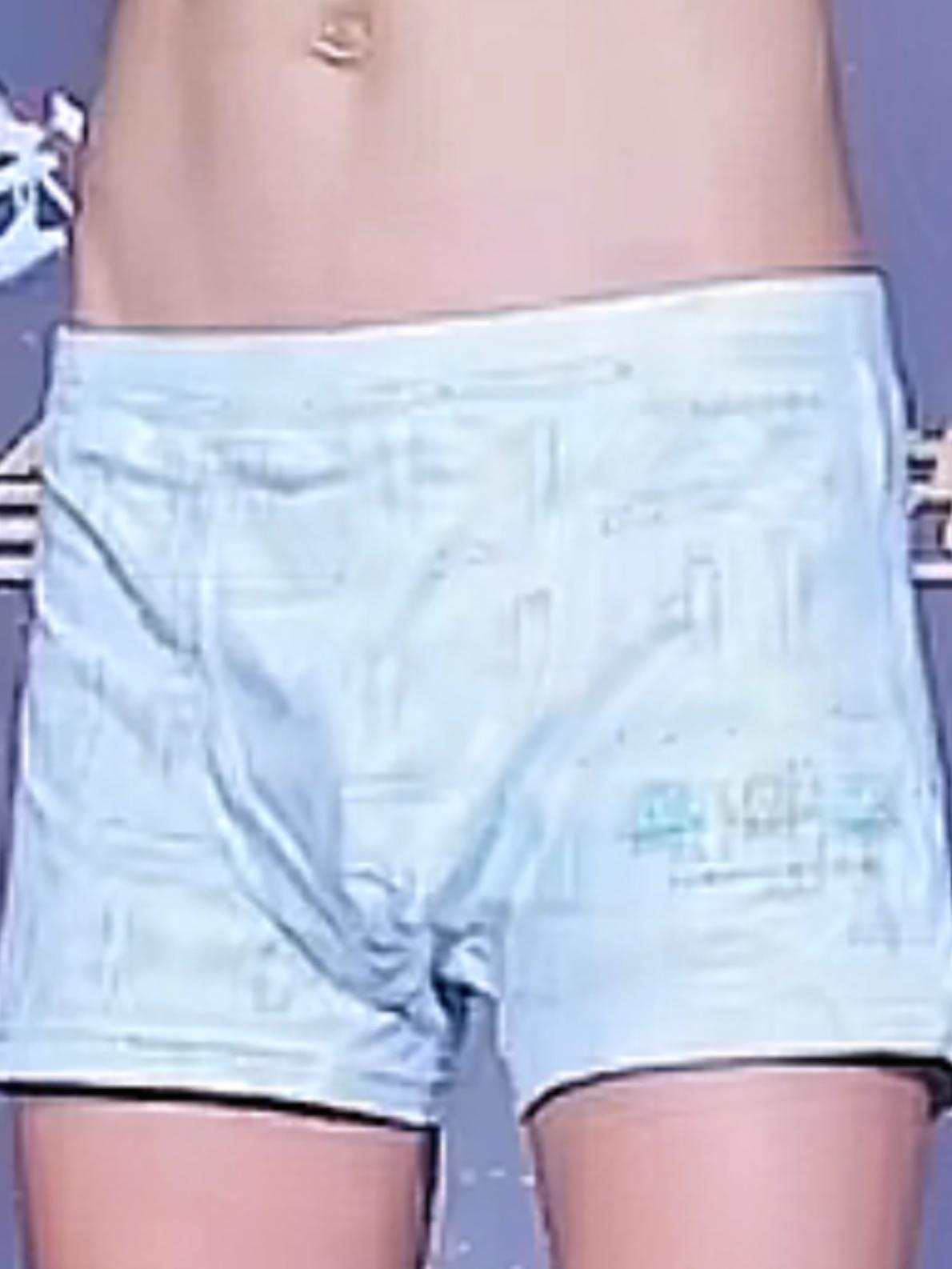 游戏中的裤衩截图