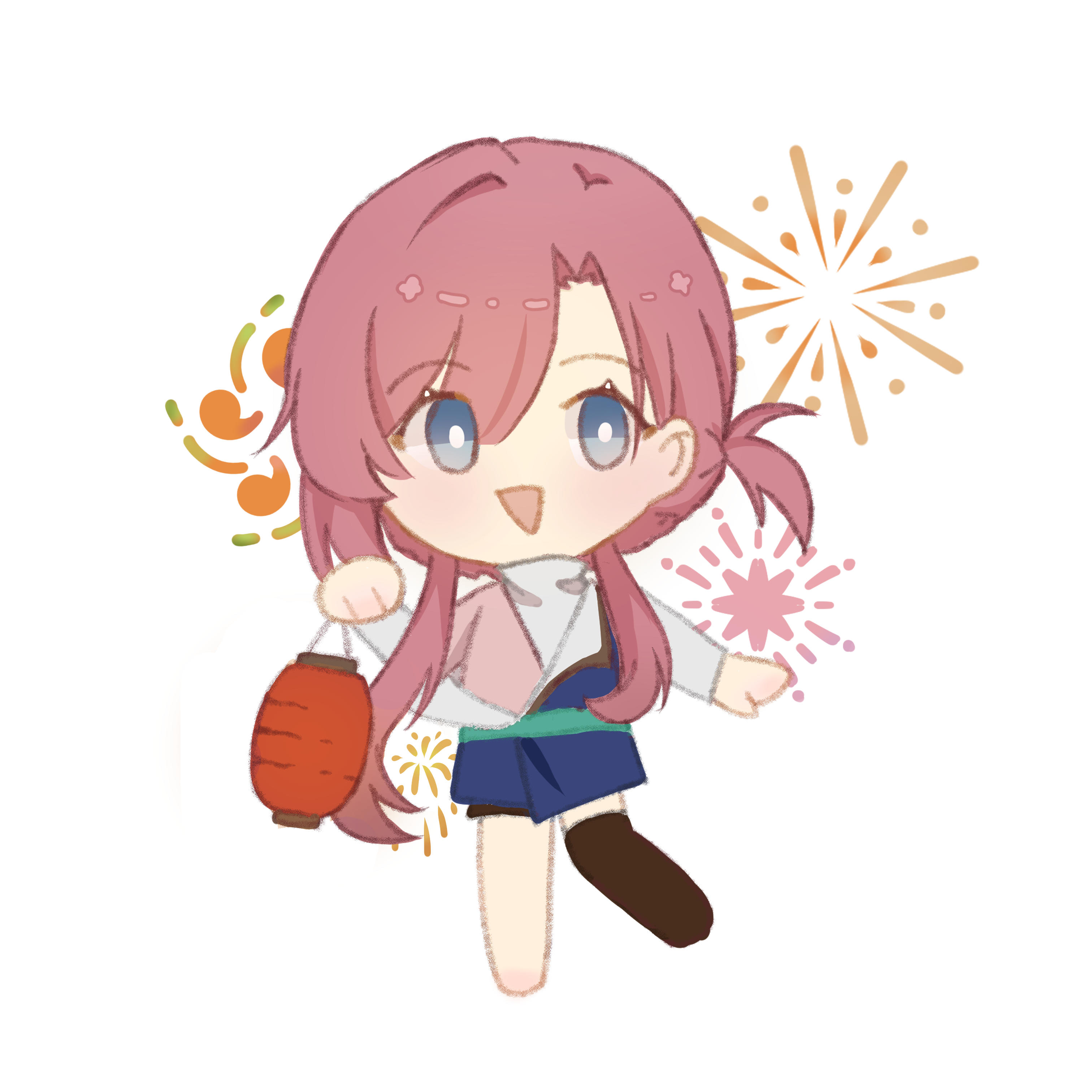 卡拉彼丘活了喵！