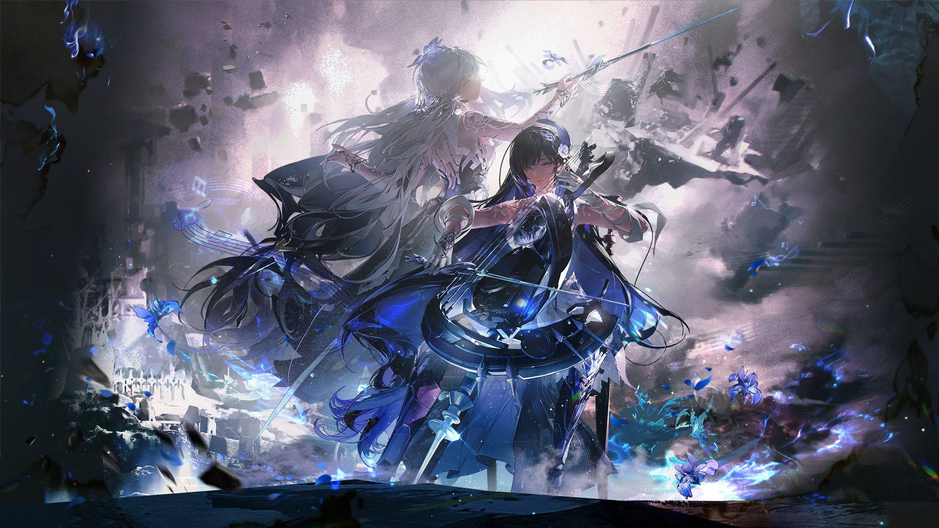 【我的百分之一】+【战双帕弥什】