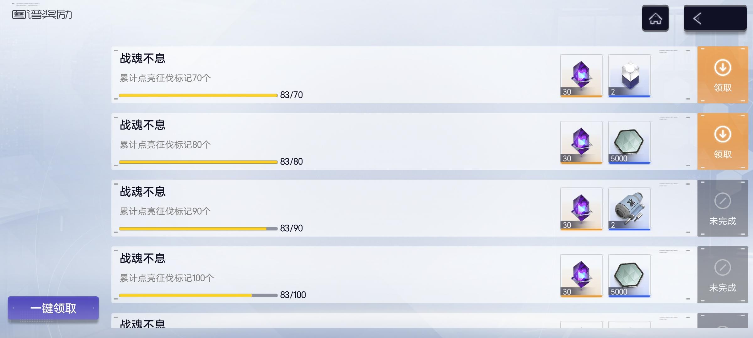 不建议所有人刻意刷这个图鉴