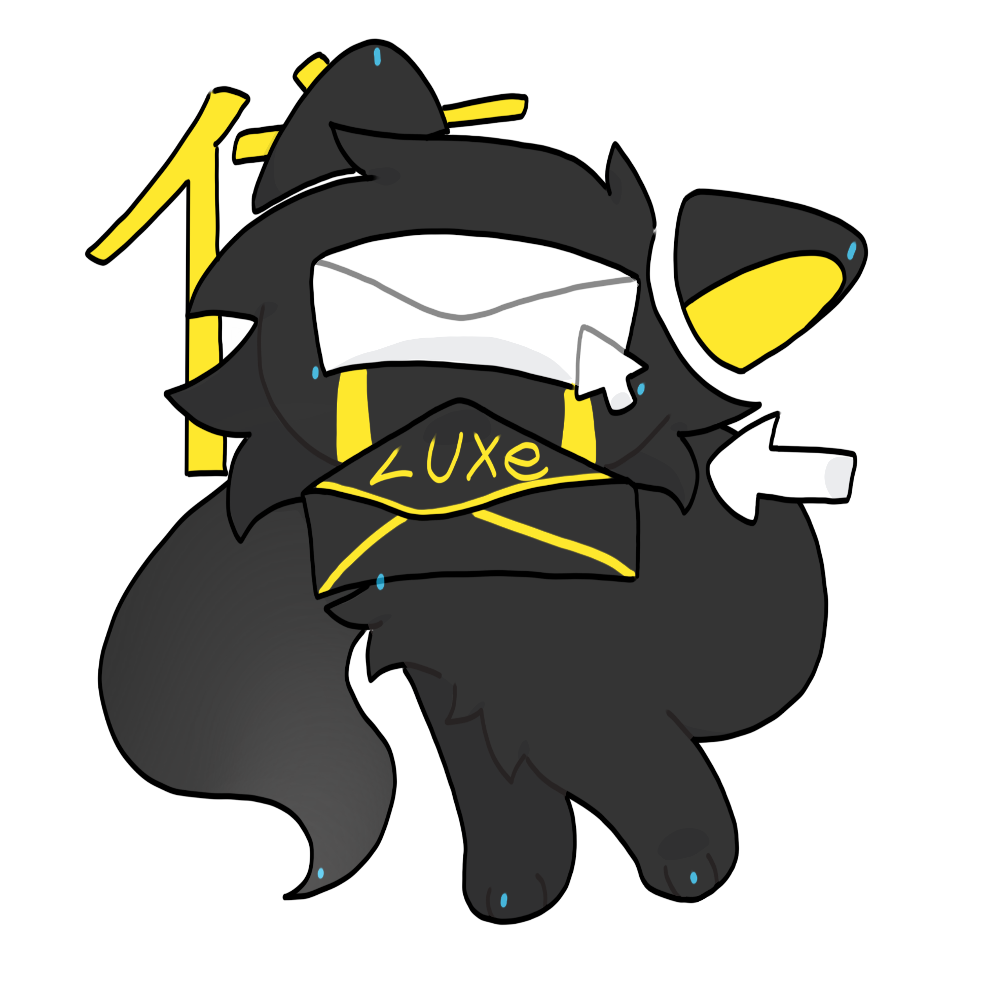 角色介绍|“信”·灵犀