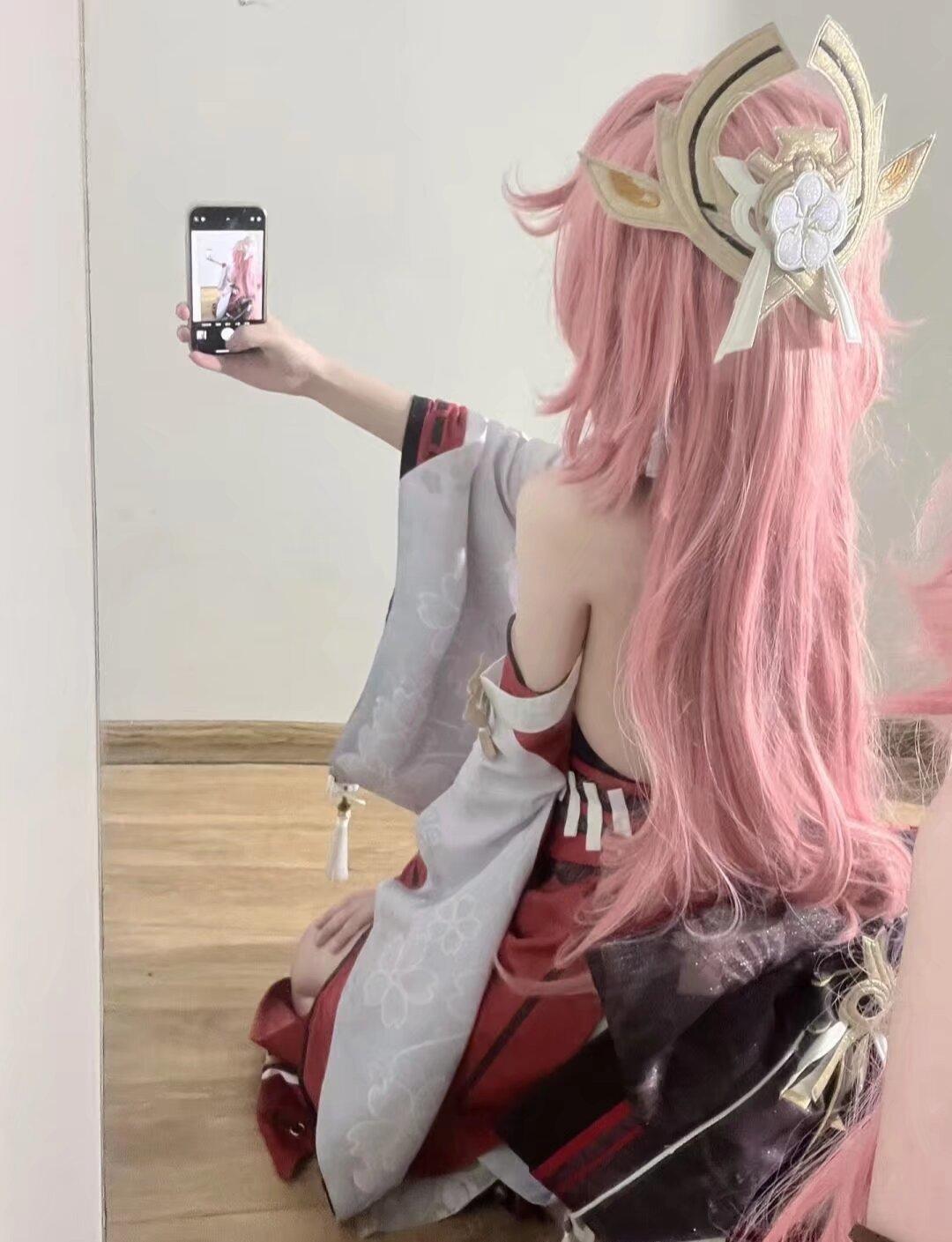 神子cos