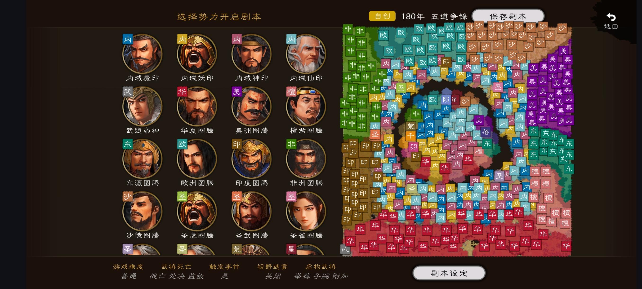 【古今之争】新剧本（灵感来自：全球高武）