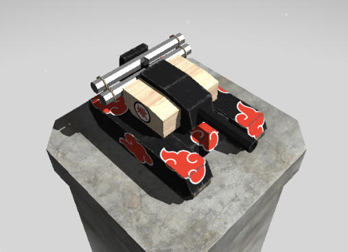 新坦克方案投稿