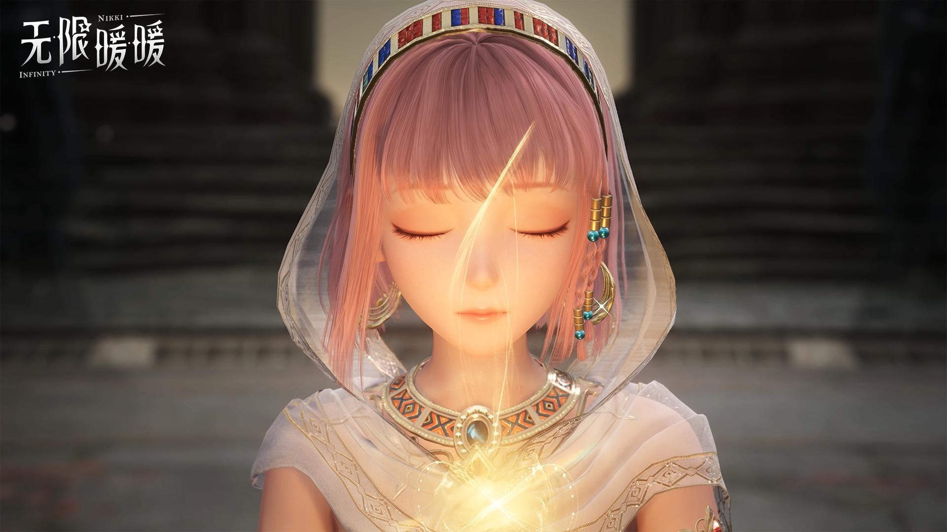 《无限暖暖》2.0启程映像 | Kuna！伊赞之土！