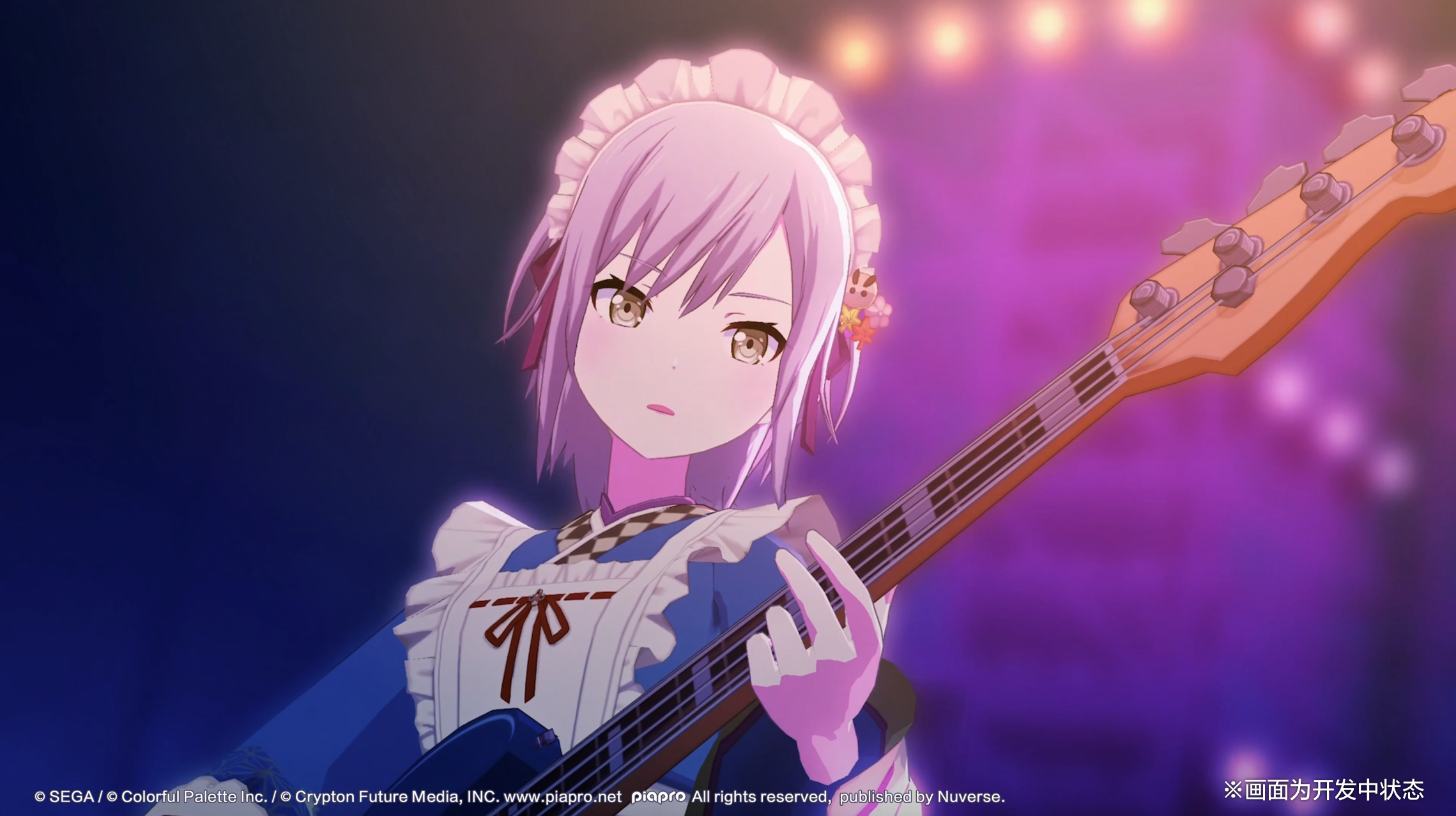 展示「落叶飞舞在茶馆 招募」中新登场成员服装效果！