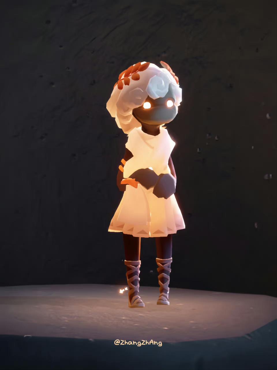 新季节我看可以cos波塞冬了