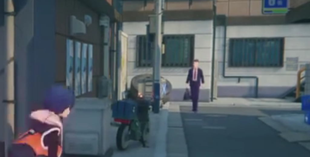 遗失的小卡格车