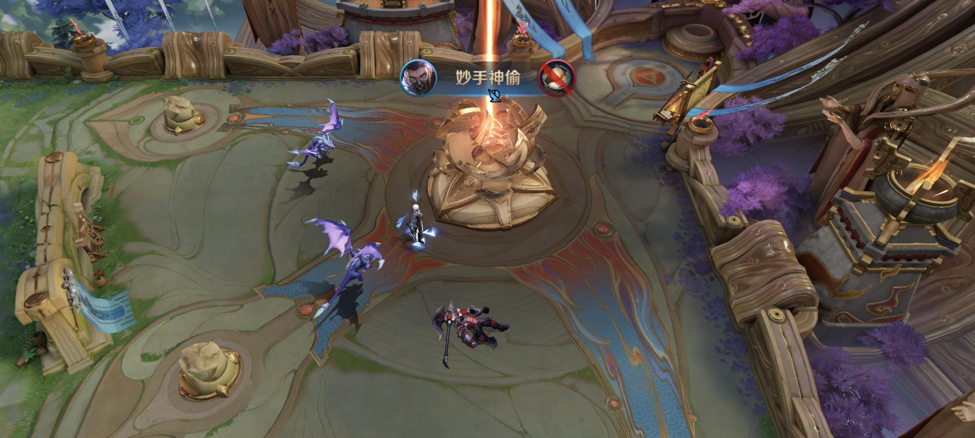 不会偷家的兰陵王不是好兰陵王截图