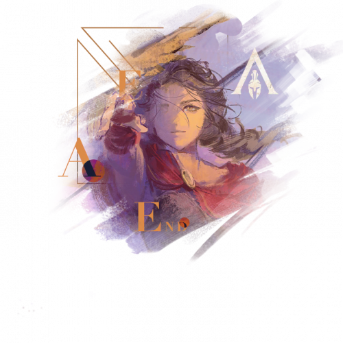 史诗的终点截图