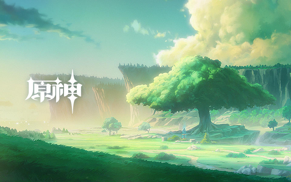 《原神》风物集短片-蒙德篇