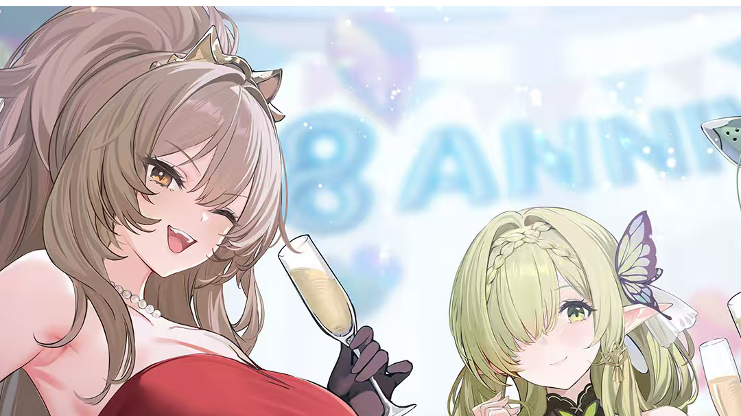 我与《碧蓝航线》光辉的同人文