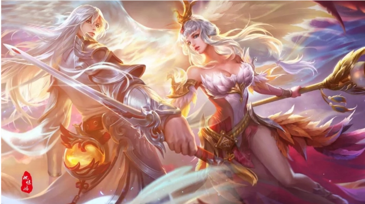 昭君是一个附带减速的团控法师，一技能凋零冰晶打致敌人时其减速消耗手段，还能找到草丛中的敌人，二技能禁锢寒霜，在冻住敌人时带有伤害，三技能凛冬已致，使用大招刷新护盾，昭君的连招可以为321或者是231截图