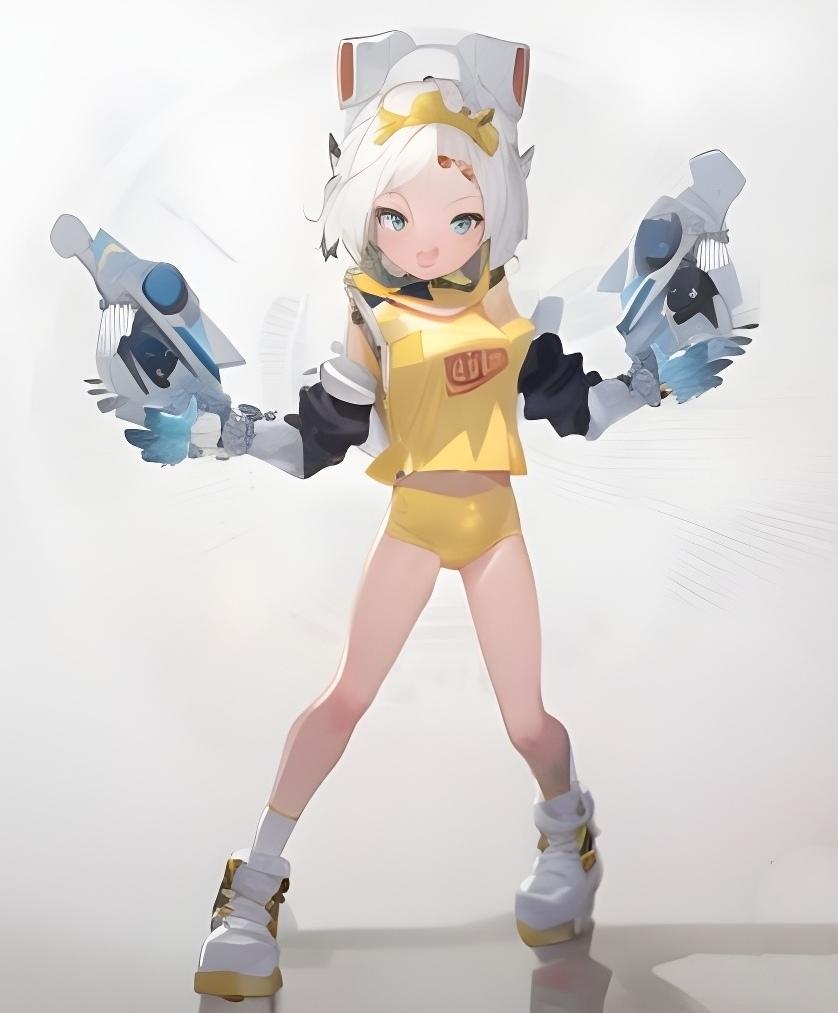 第18弹，钟艾莉，拯救地球大作战（重发）