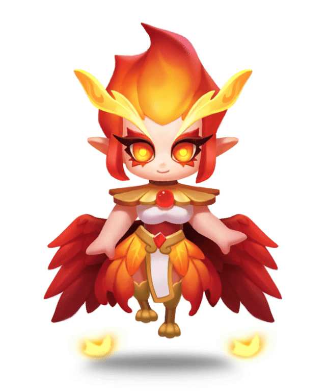 【角色介绍】从灰烬中诞生的凤凰——菲克尼斯娜