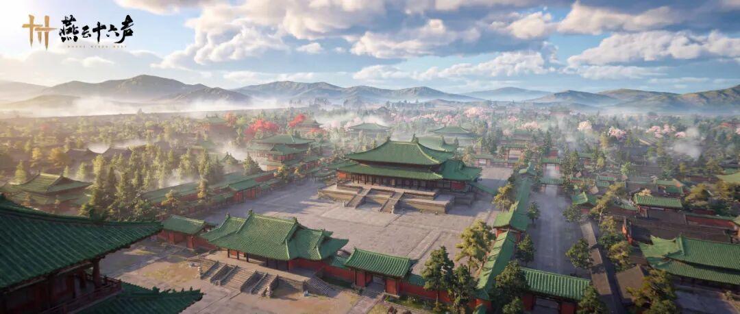 【快讯】燕云十六声新春版本定档2月6日