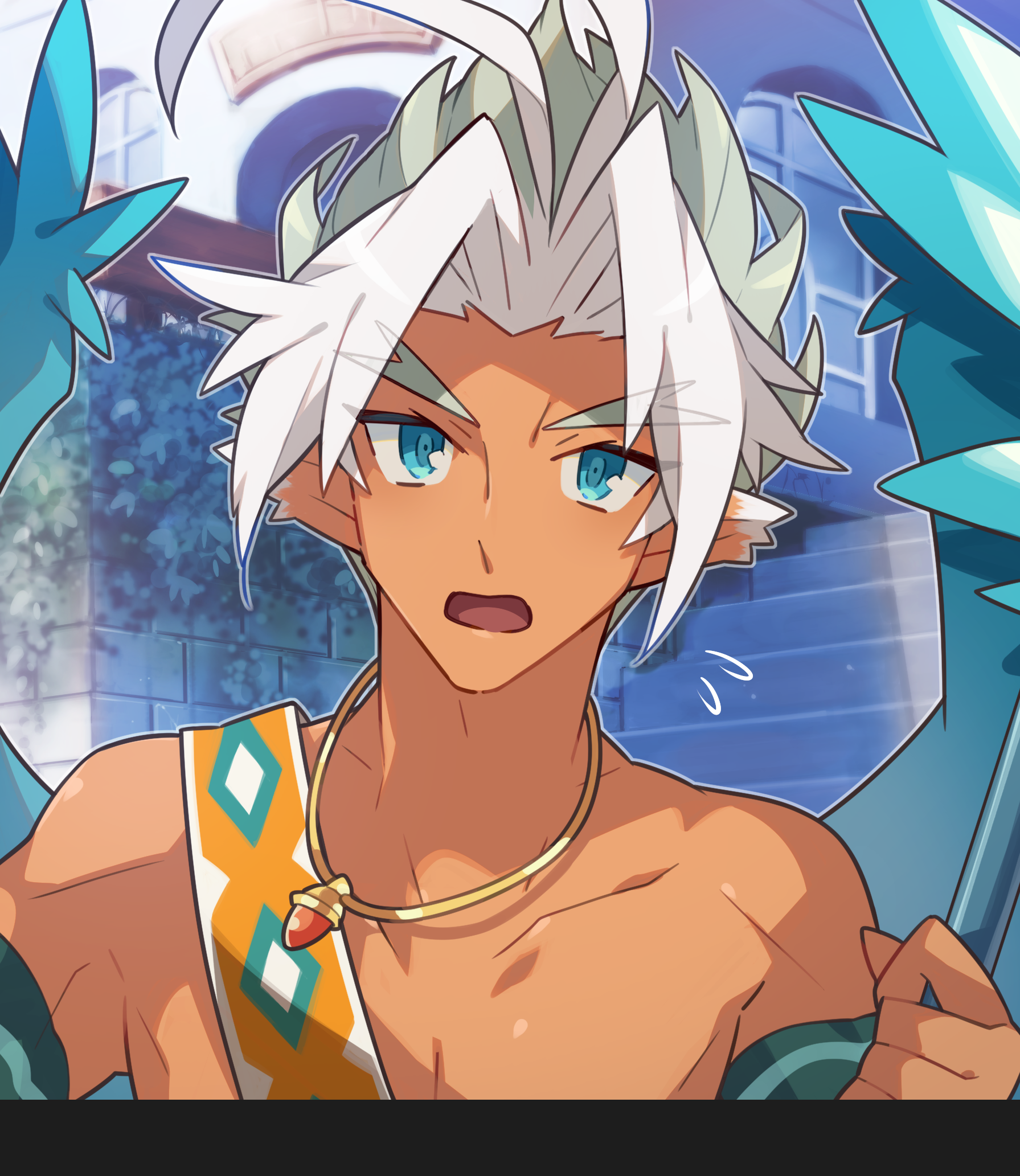 【弹射小世界】第143话 放松心情的方式