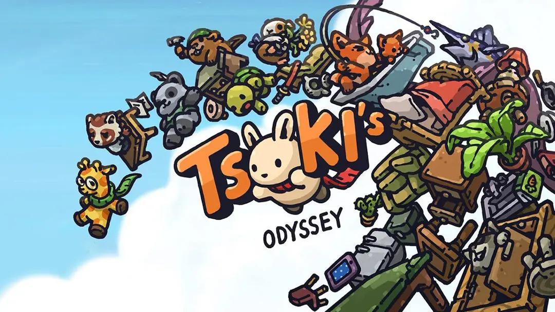 一份写给萌新的月兔漫游（tsuki"s odyssey）FAQ