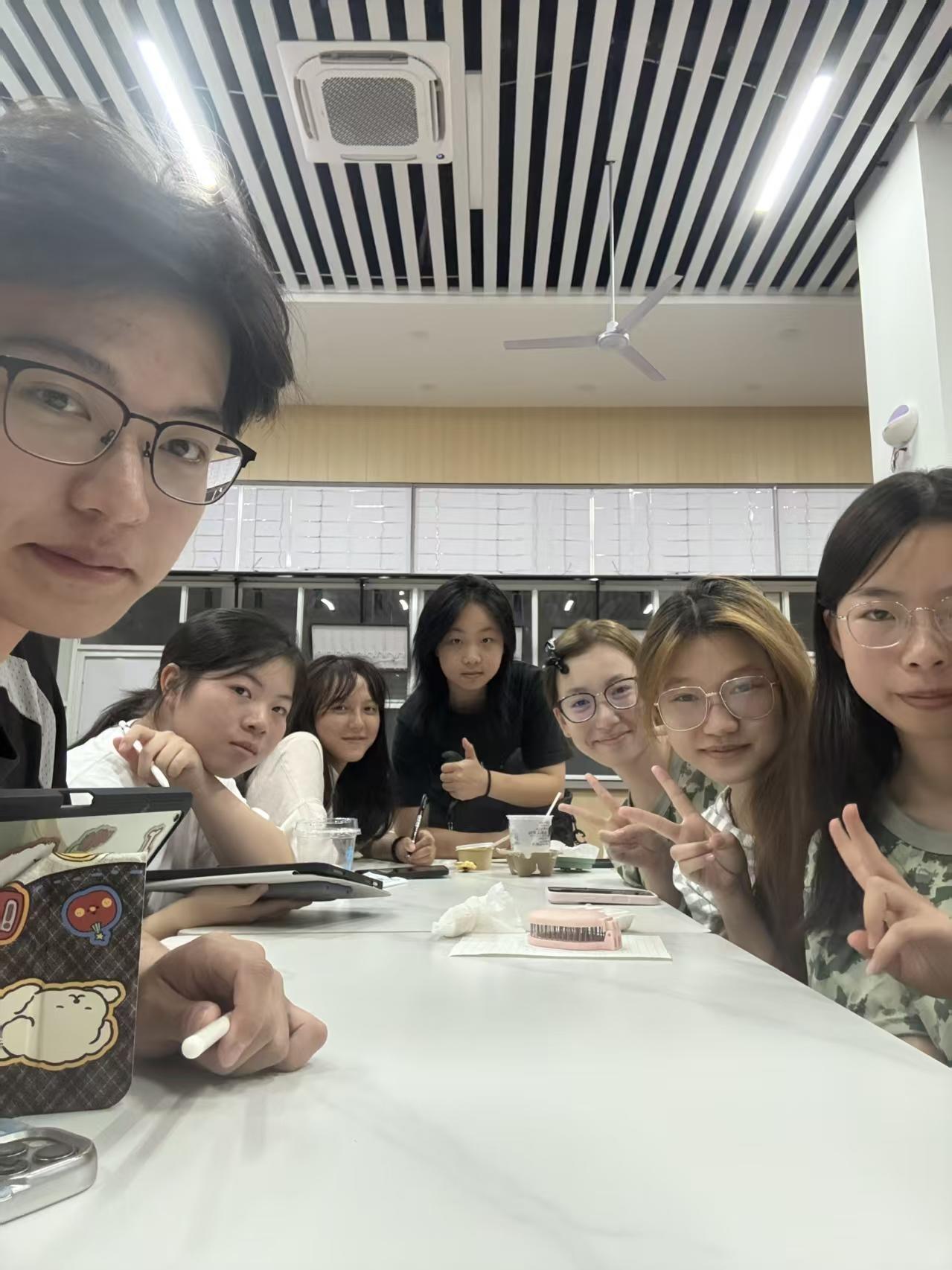 我们的游戏第一次线下会议圆满举行