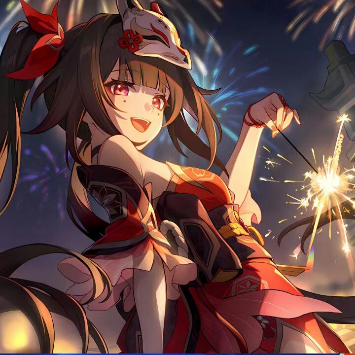 惊！崩铁昔涟免费送！花火大人独家采访！