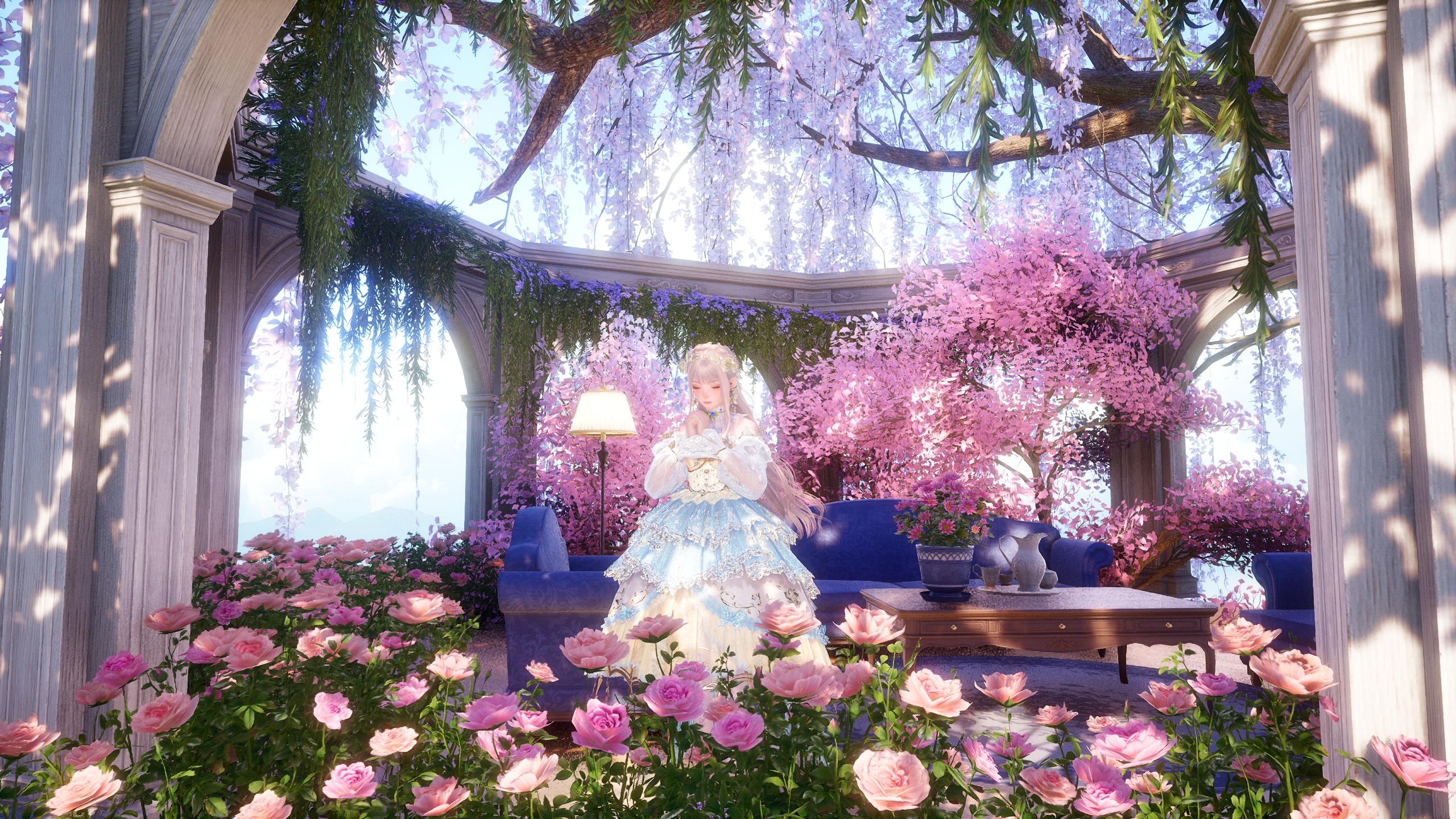 来喝一杯下午茶吗