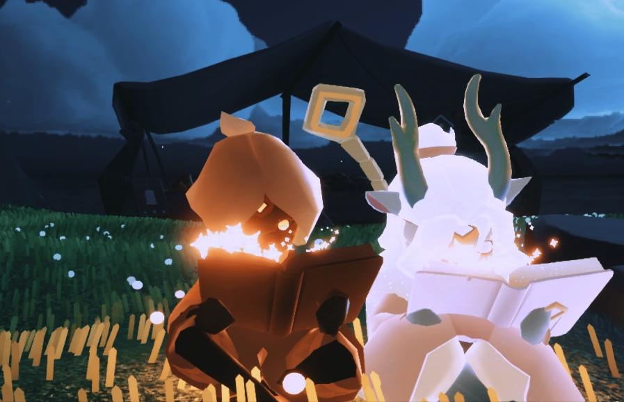 申请光遇测试服