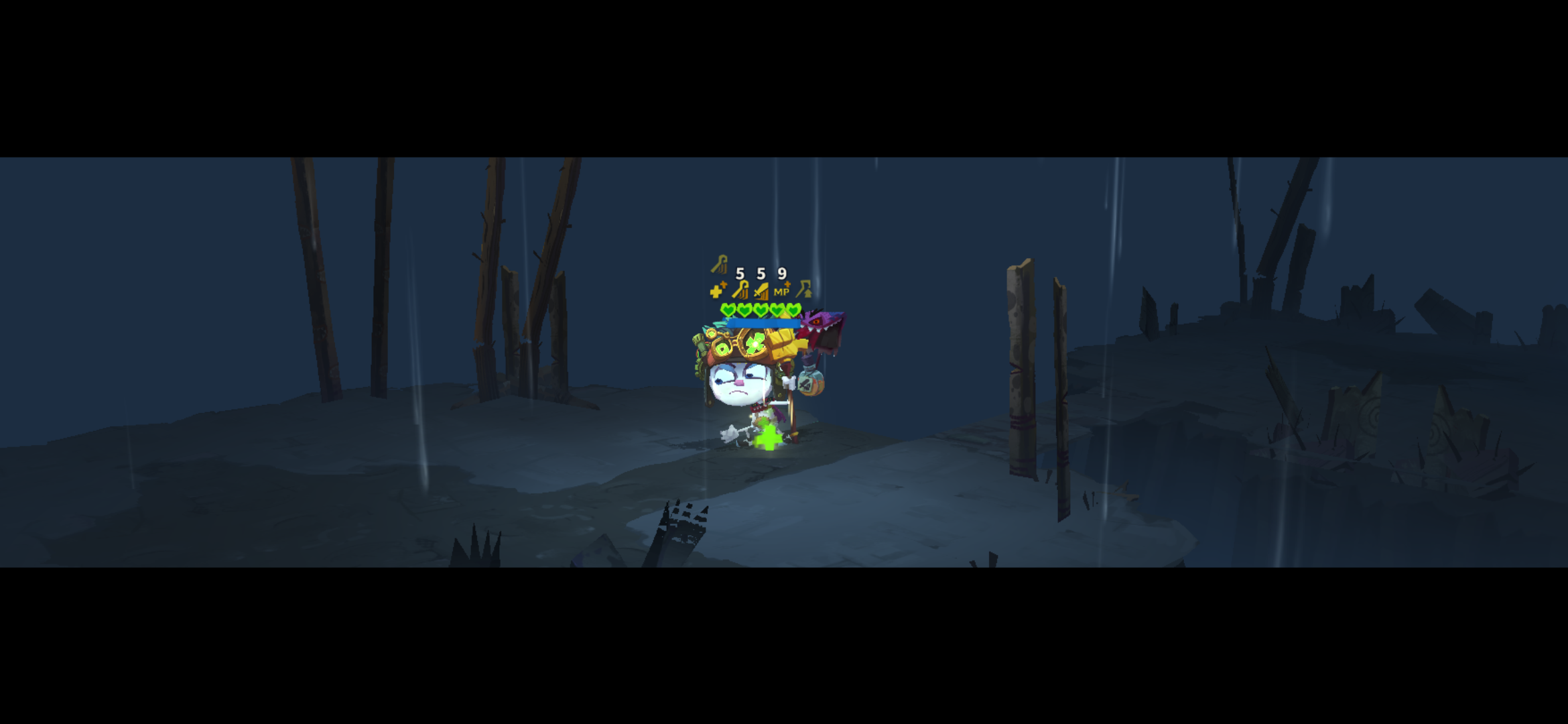 能不能带脑子做游戏啊