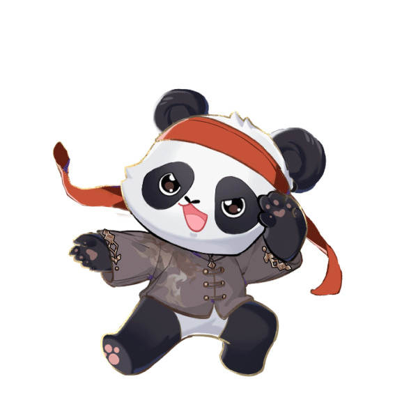 书院见闻 | 熊猫宝宝表情包分享