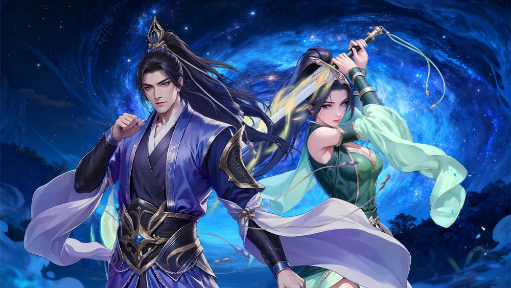 新手战力提升截图